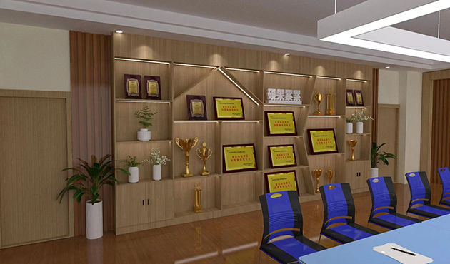 天回小学党建室