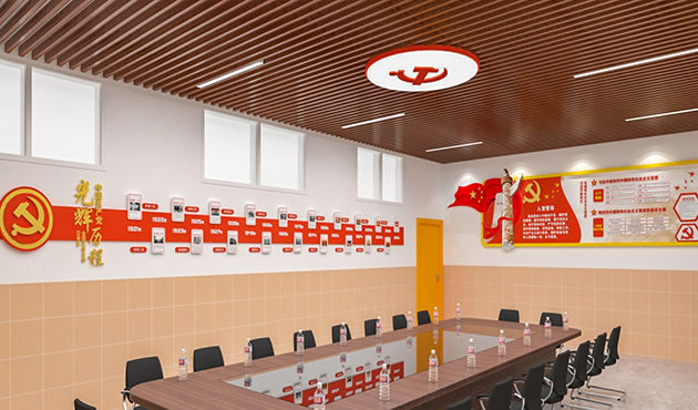 新桥小学党建室